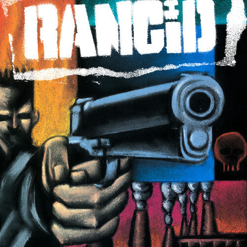 Rancid '93 (Color Vinyl Anniversary Edition) | Mint (M) Mint (M) - PUNK *COLOR*