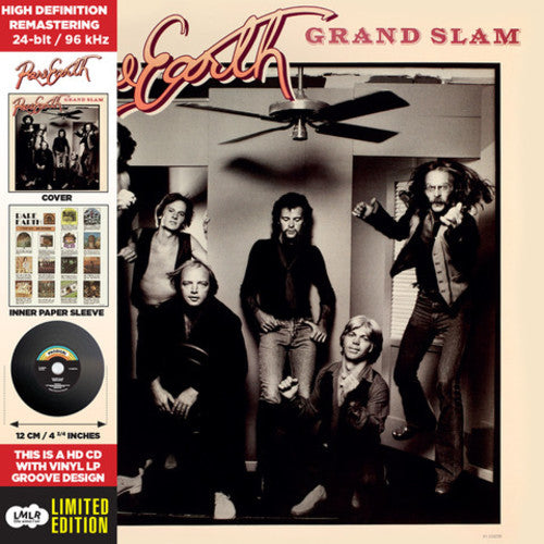 Rare Earth - GRAND SLAM |
