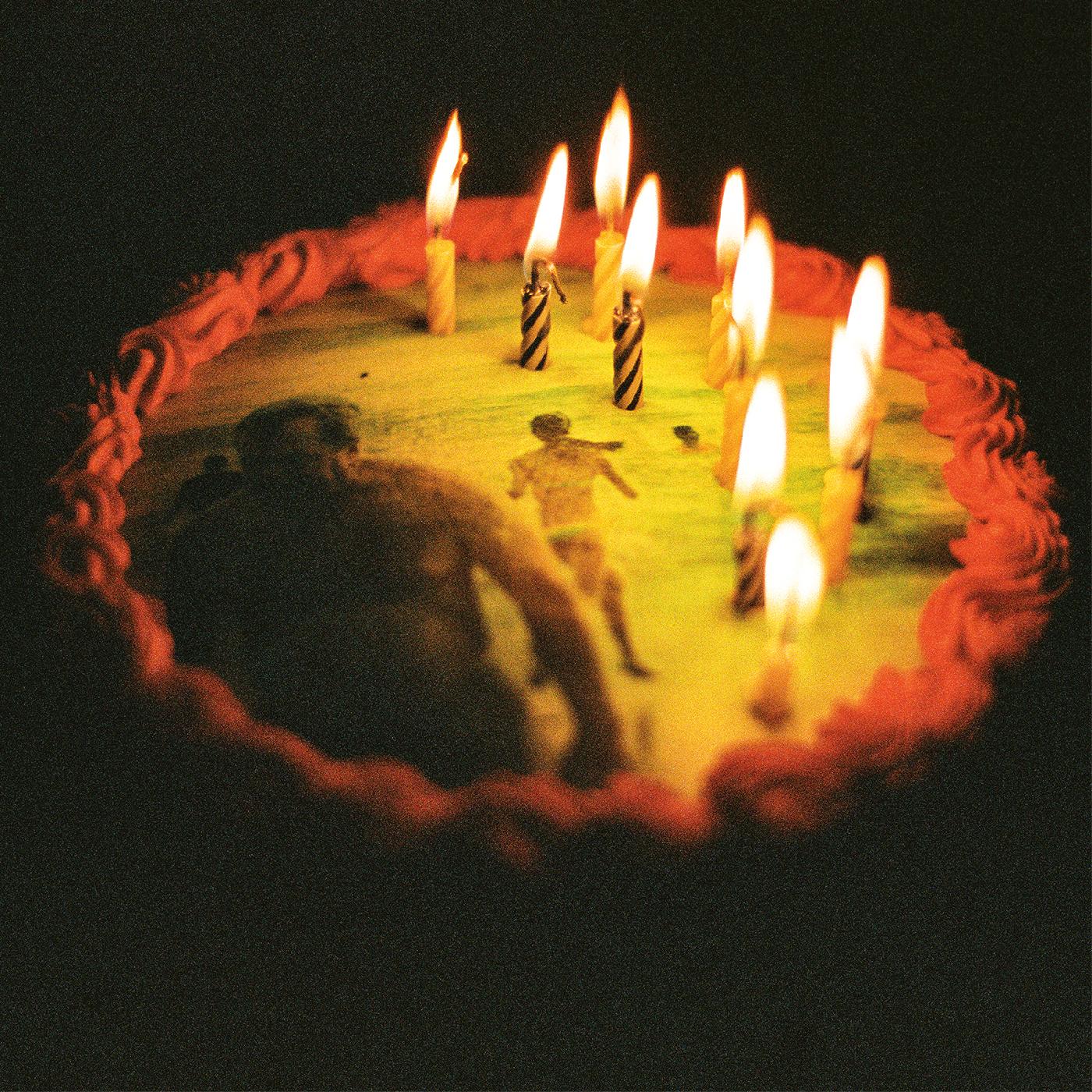 Happy Birthday, Ratboy ("Red Velvet" Red + White Aside/Bside Vinyl) |