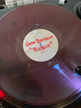 Happy Birthday, Ratboy | Mint (M) Mint (M)