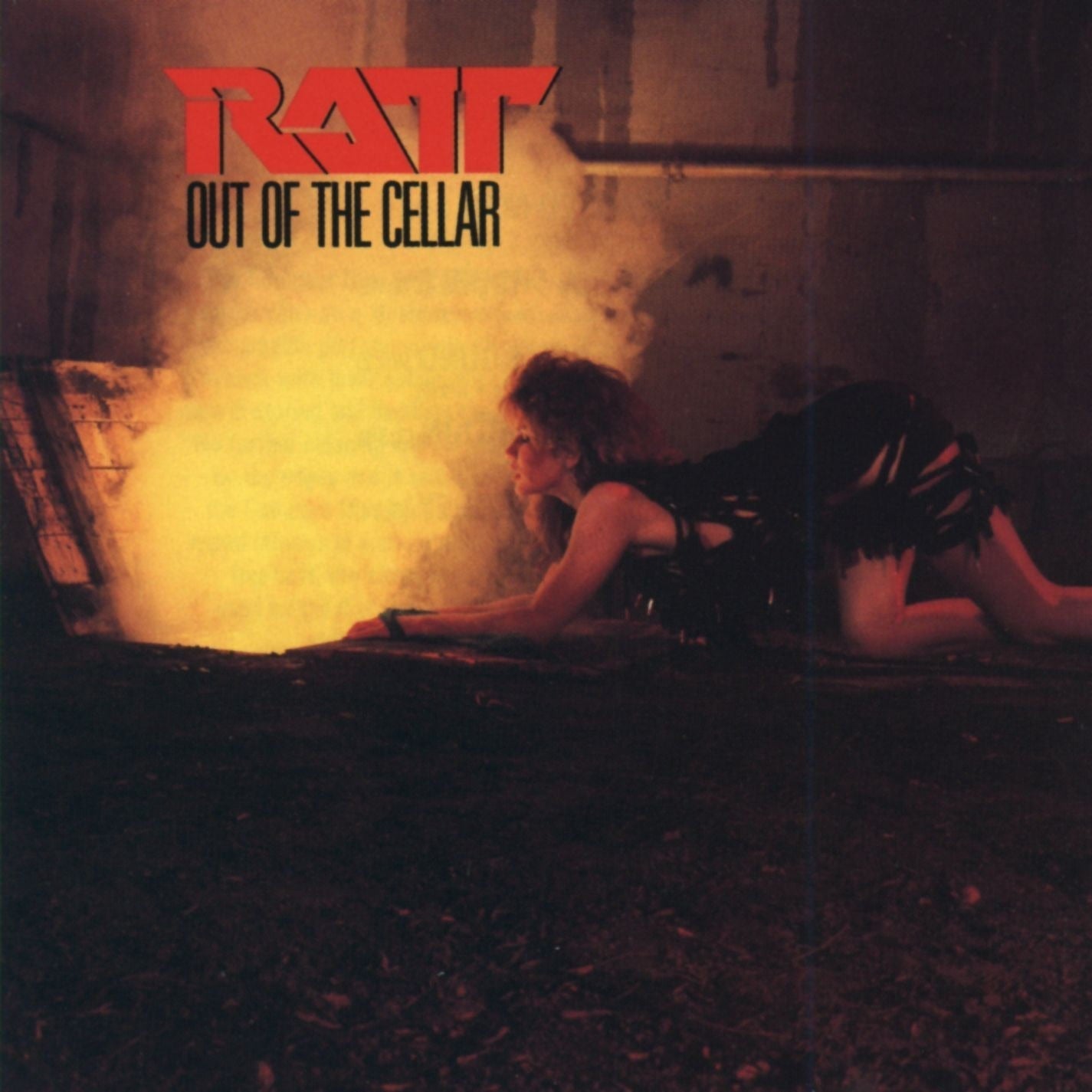 Ratt - Out Of The Cellar |