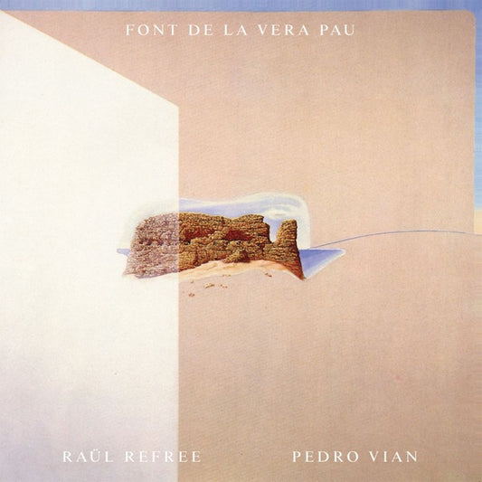 Font De La Vera Pau |