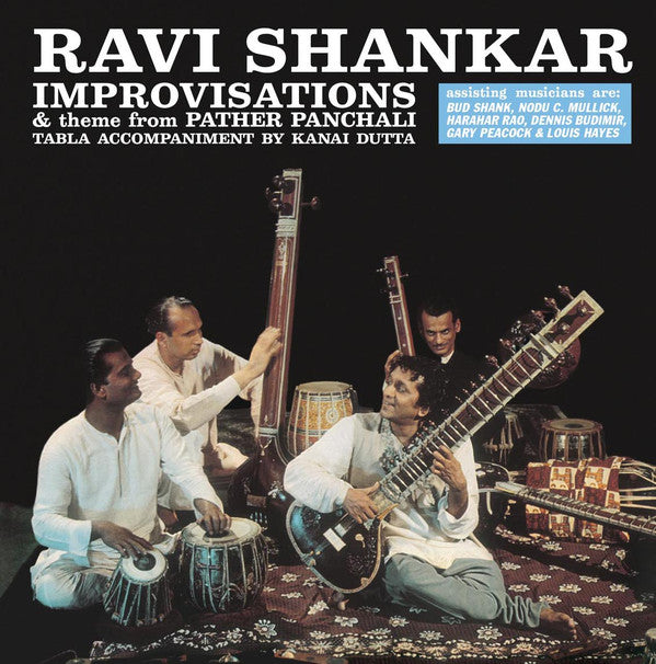 Improvisations And Theme From Pather Panchali | Mint (M) Mint (M)