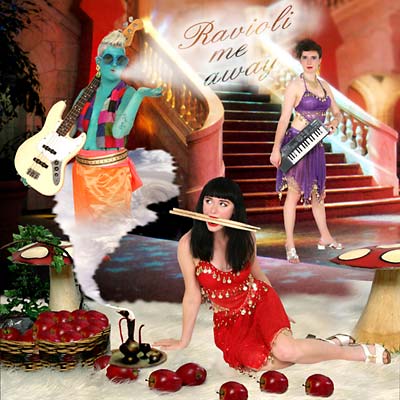 Ravioli Me Away/Or |