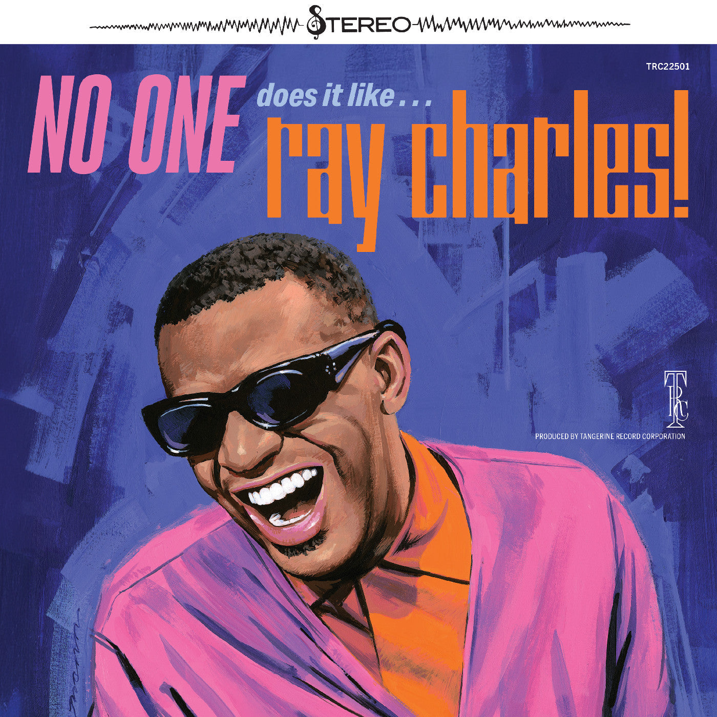 No One Does It Like… Ray Charles! (Orange Vinyl) |