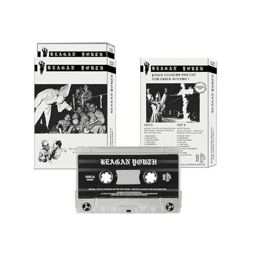 Youth Anthems For The New Order / Volume 1 |