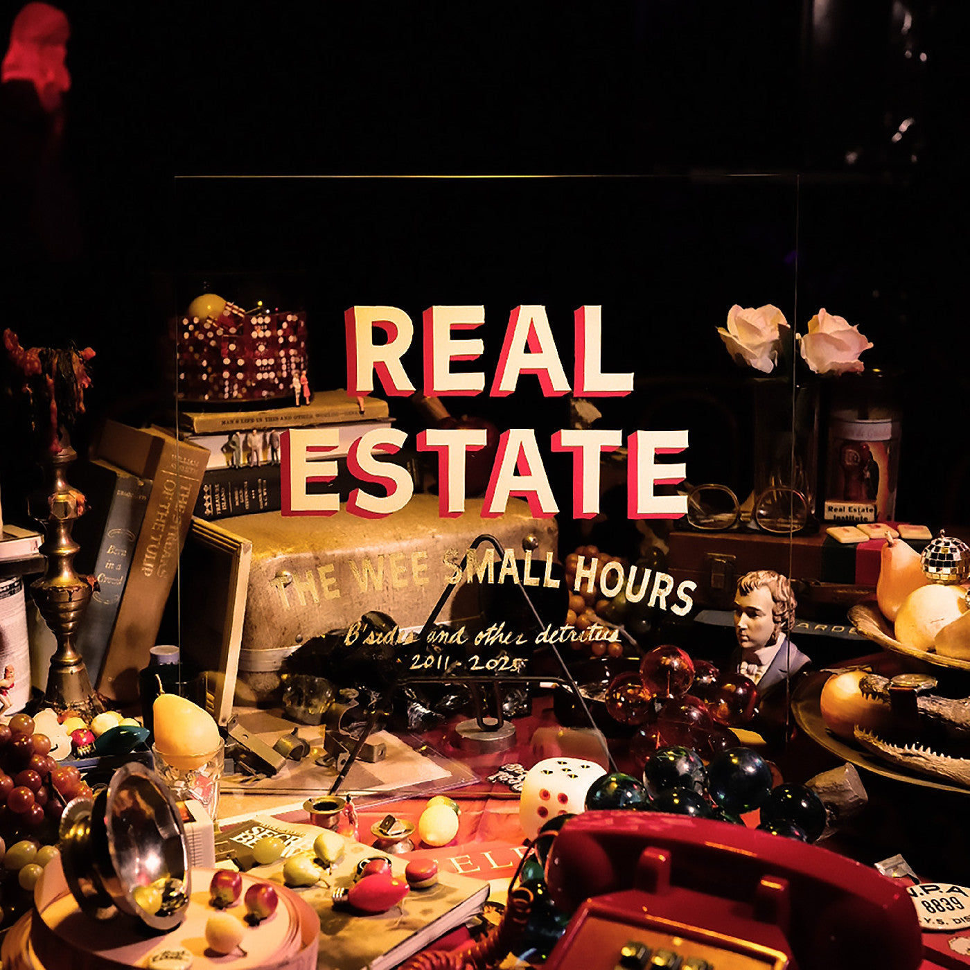 The Wee Small Hours: B-Sides And Other Detritus 2011-2025 |