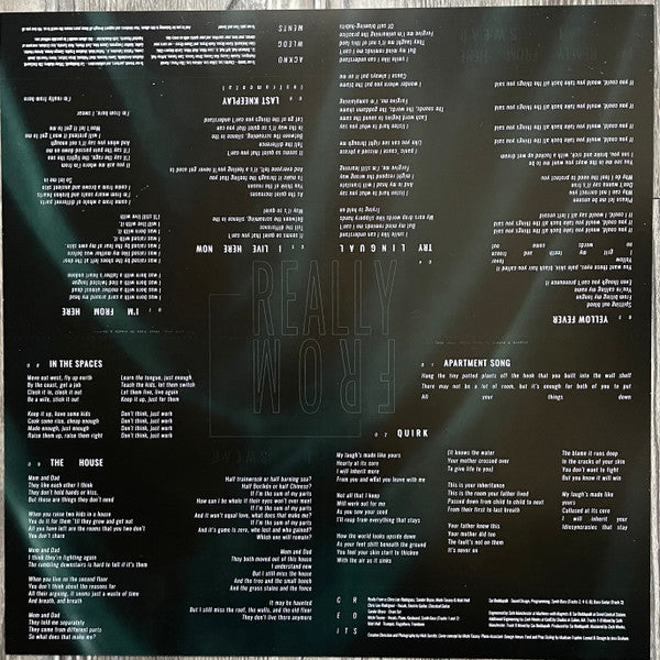 Really From | Mint (M) Mint (M) - ALT/INDIE *SEALED/COLOR*