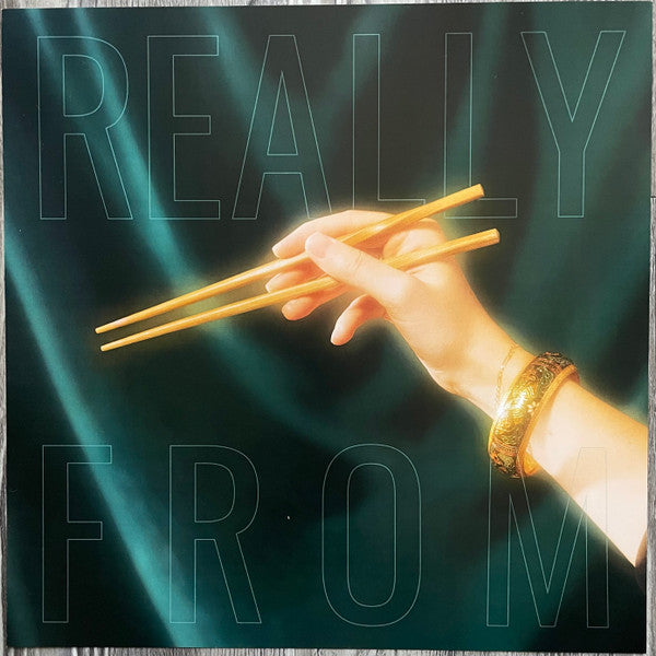 Really From | Mint (M) Mint (M) - ALT/INDIE *SEALED/COLOR*