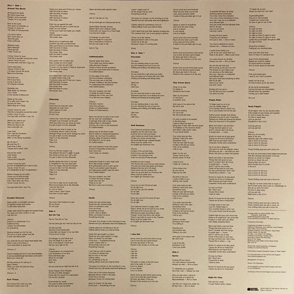 Californication | Mint (M) Mint (M) - ALT/INDIE *SEALED*