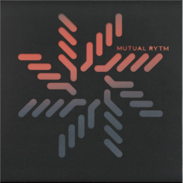 Redhead Eastbook Isle Mutual Rytm 12", EP, Ltd Mint (M) Mint (M)