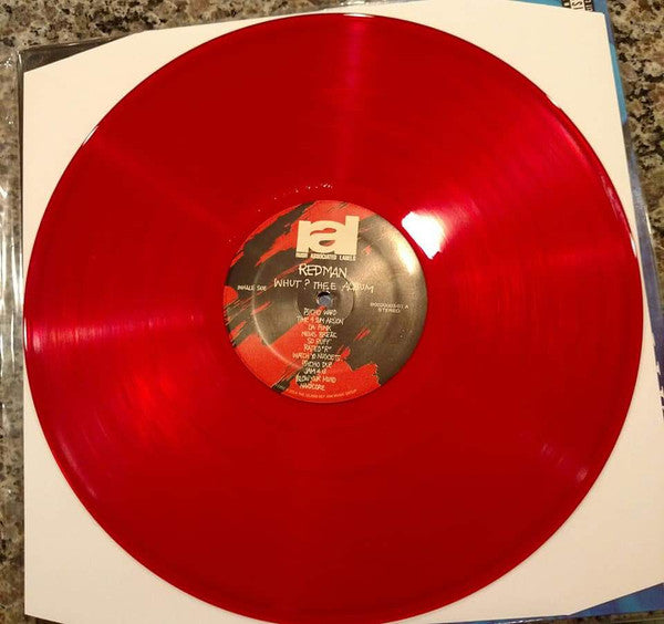 Whut? Thee Album *RED* | Near Mint (NM) Near Mint (NM) - HIP HOP / USED *NEAR MINT*