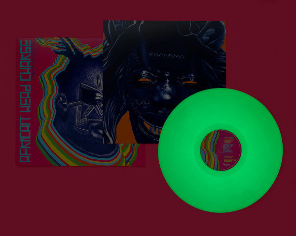 African Head Charge A Trip To Bolgatanga LP Mint (M) Mint (M)