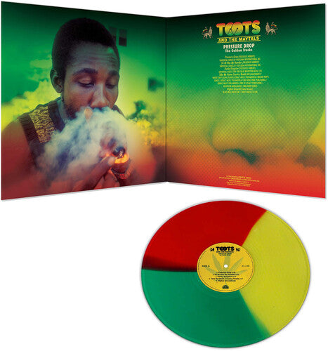 Pressure Drop: The Golden Tracks (TRICOLOR VINYL) | Mint (M) Mint (M) - REGGAE *NEW/COLOR*