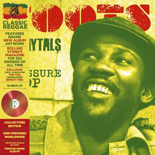 (PRE-ORDER 10/10//25) Reggae Best (COLOR VINYL) | Mint (M) Mint (M) - REGGAE *NEW/COLOR*