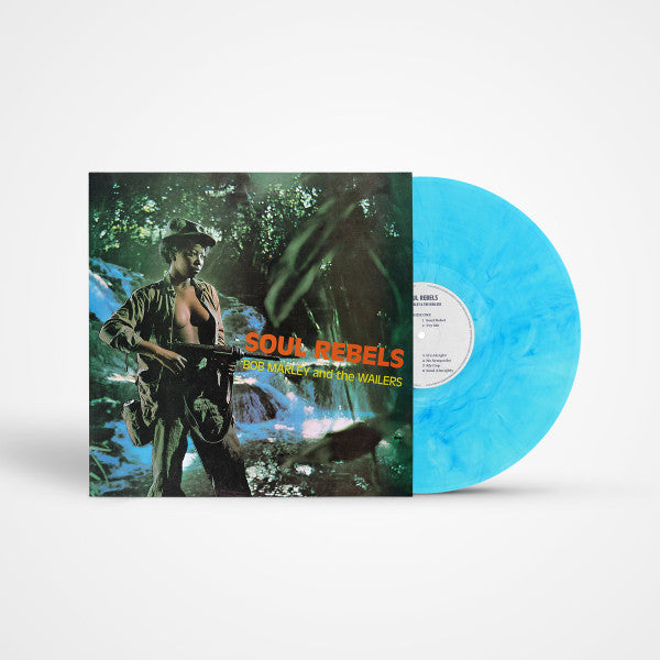 Soul Rebels (COLOR VINYL) | Mint (M) Mint (M) - REGGAE *NEW/COLOR*