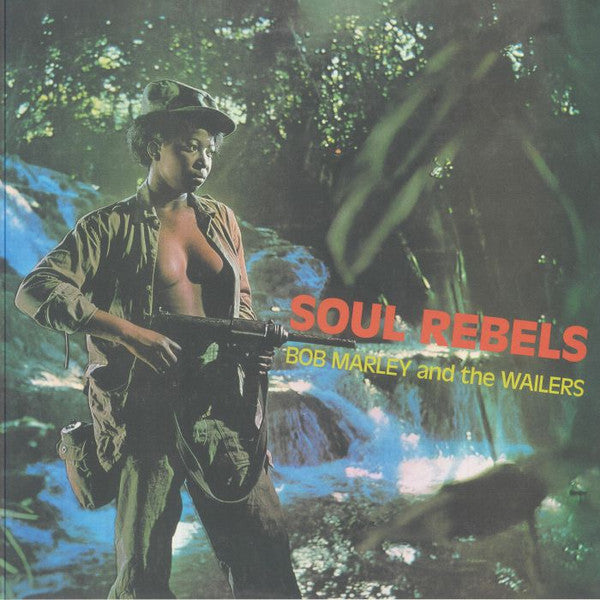 Soul Rebels (COLOR VINYL) | Mint (M) Mint (M) - REGGAE *NEW/COLOR*