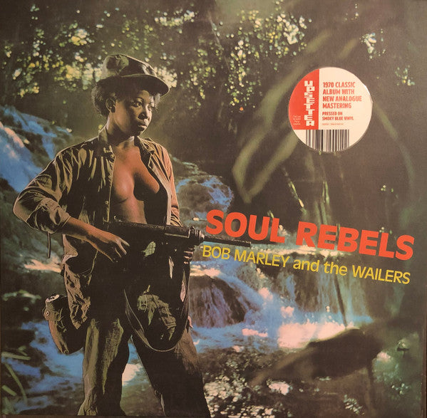Soul Rebels (COLOR VINYL) | Mint (M) Mint (M) - REGGAE *NEW/COLOR*