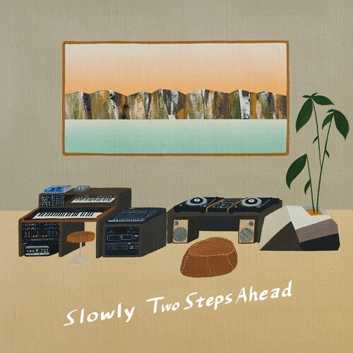 Slowly - Two Steps Ahead (VINYL) | - REGGAE *NEW*