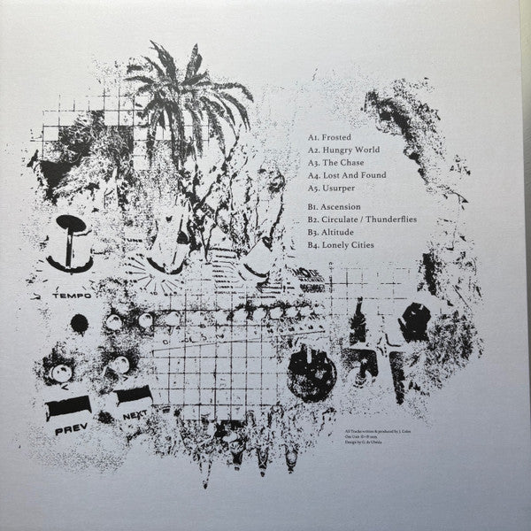 Acid Dub Studies III (VINYL) | Mint (M) Mint (M) - REGGAE *NEW*