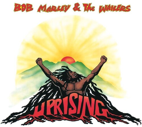 Bob Marley and The Wailers - Uprising (2xVINYL) | - REGGAE *NEW*