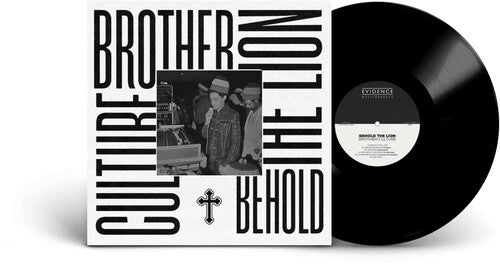 Brother Culture - (PRE-ORDER 5/1/26) Behold the Lion (VINYL) | Mint (M) Mint (M) - REGGAE *NEW*