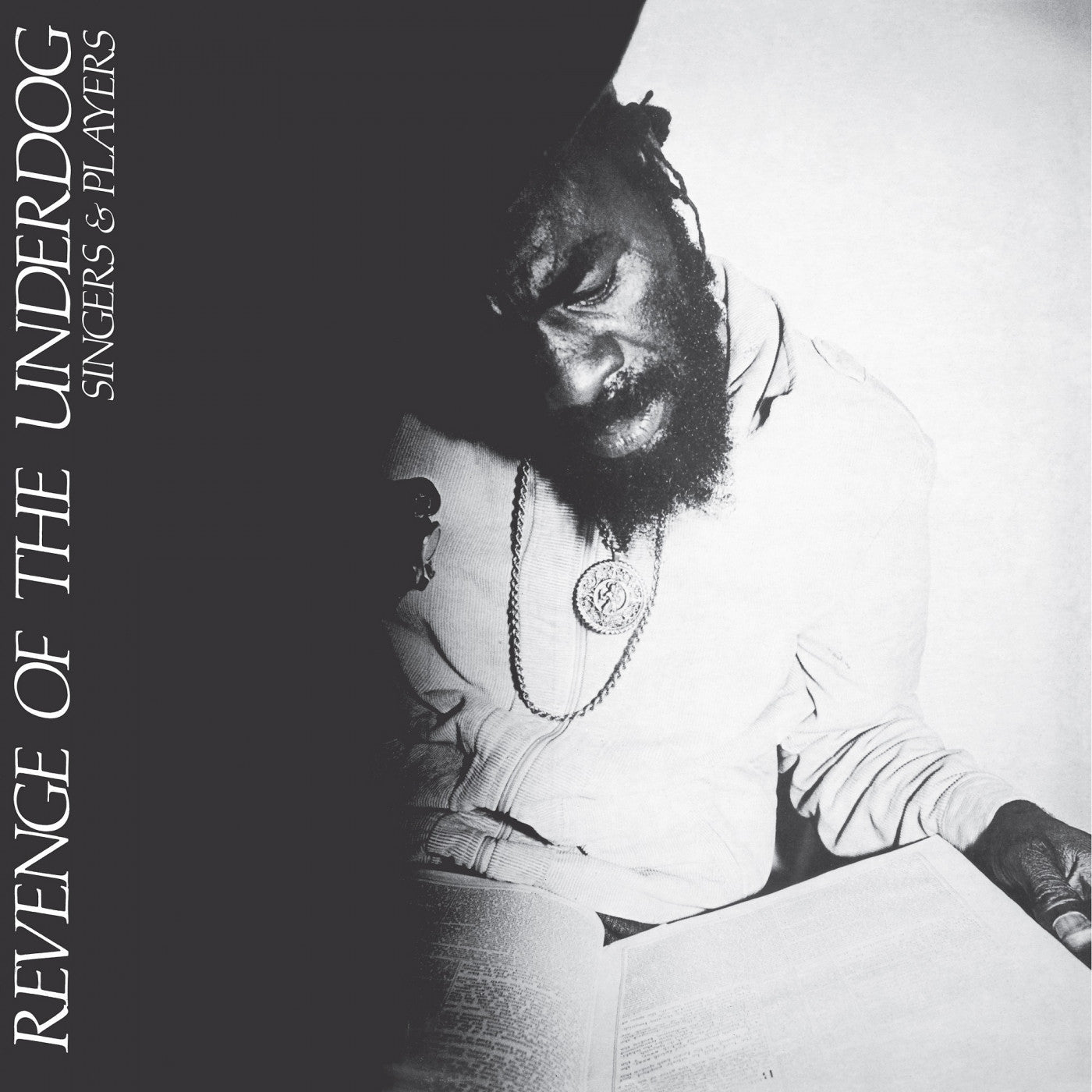 Singers & Players - Revenge Of The Underdog (Vinyl) | Mint (M) Mint (M) - REGGAE *NEW*