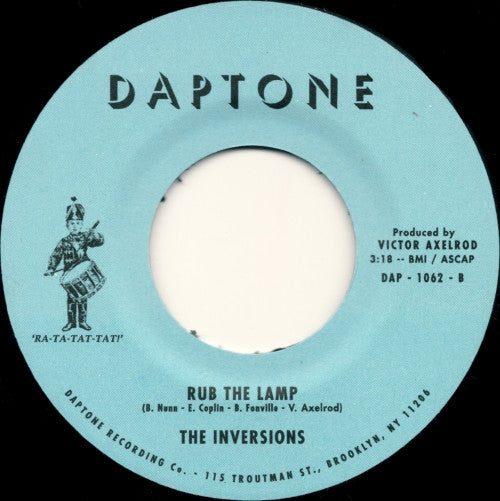 I Can't Stand These Lonely Nights *7"* | Mint (M) Mint (M)