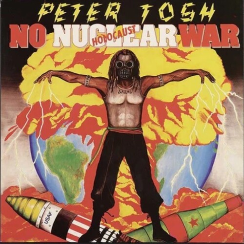 Peter Tosh - No Nuclear War (VINYL) | - REGGAE *NEW*