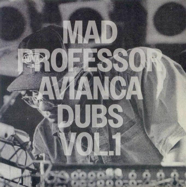Avianca Dubs Vol.1 (VINYL) | Mint (M) Mint (M) - REGGAE *NEW*