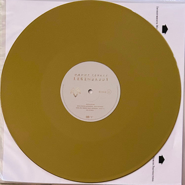 LegenDaddy (2xVINYL) | - REGGAE *NEW*