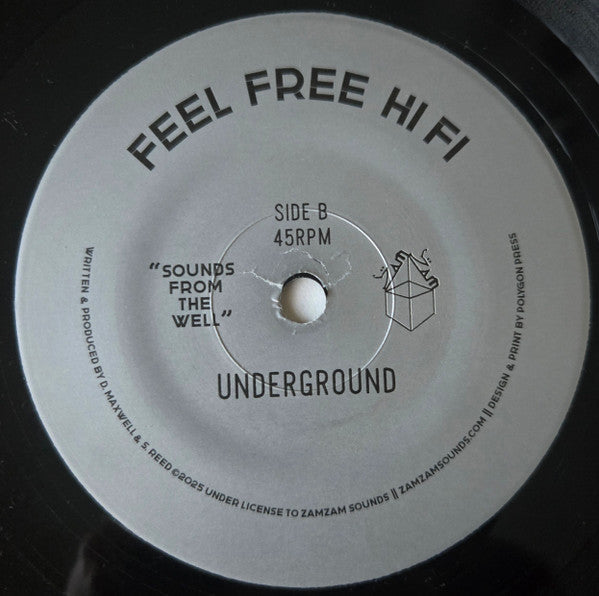 Voyageur (7" VINYL) | Mint (M) Mint (M) - REGGAE *NEW*