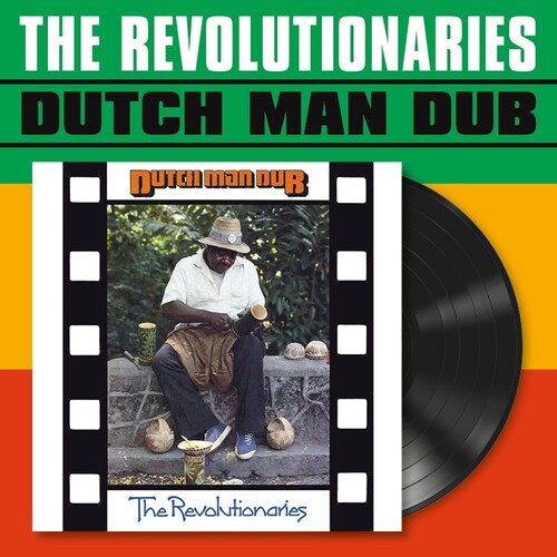 (PRE ORDER 3/06/26) Dutch Man Dub (VINYL) | - REGGAE *NEW*