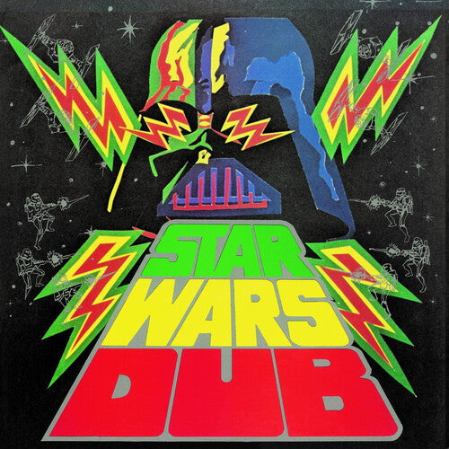 Phill Pratt - (PRESALE 6/19/26) Star Wars Dub (VINYL) | Mint Mint - REGGAE *NEW*