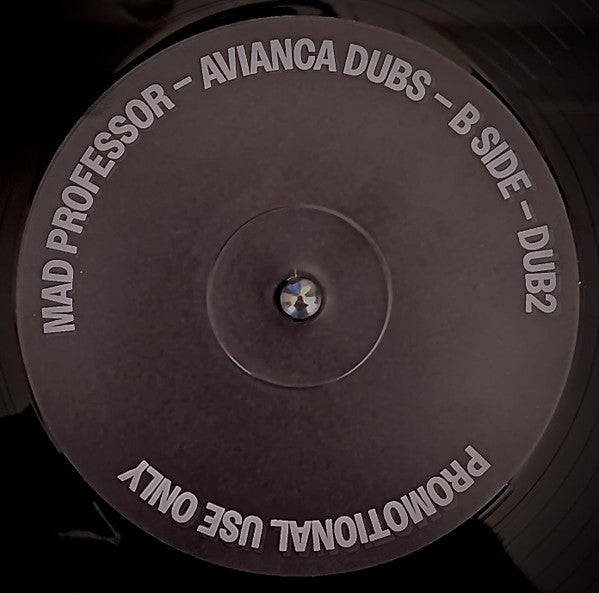 Avianca Dubs Vol.1 (VINYL) | Mint (M) Mint (M) - REGGAE *NEW*