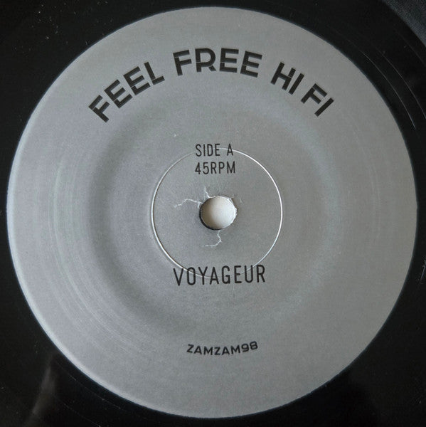 Voyageur (7" VINYL) | Mint (M) Mint (M) - REGGAE *NEW*
