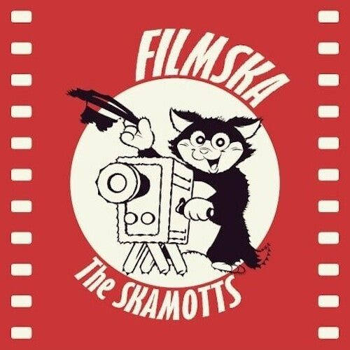 Skamotts, The - Filmska (VINYL) | - REGGAE *NEW*