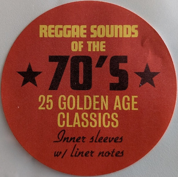 Randy's 50th Anniversary Chapter Two (2xVINYL) | - REGGAE *SEALED*