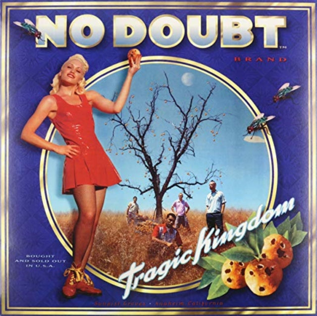 Tragic Kingdom | Mint (M) Mint (M) - POP *SEALED*