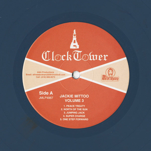 Show Case Volume 3 (COBALT BLUE VINYL) | Mint (M) Mint (M) - REGGAE *SEALED/COLOR*