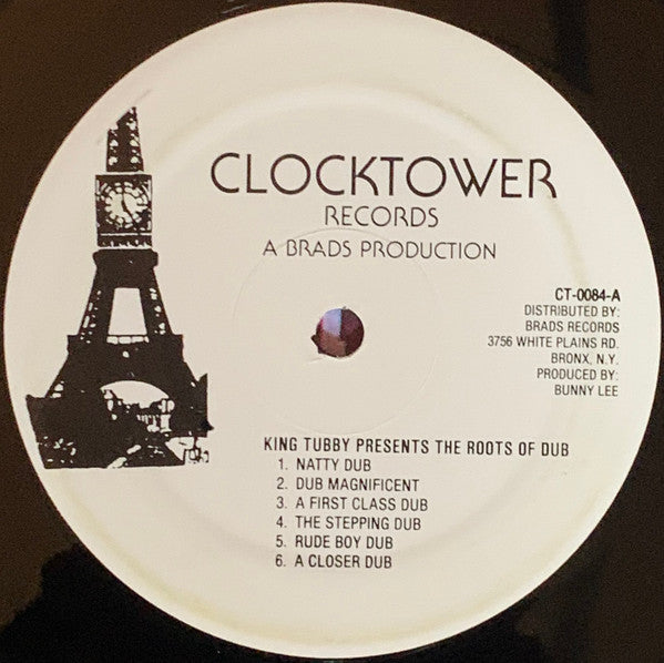 Presents The Roots Of Dub (VINYL) | Mint (M) Mint (M) - REGGAE *SEALED*