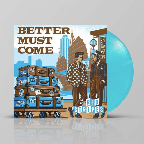 Red Stripes - Better Must Come (VINYL) | - REGGAE/SKA *NEW*