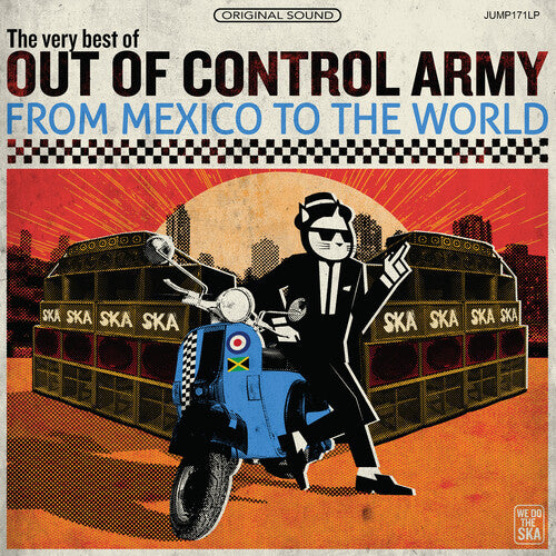 Out Of Control Army - From Mexico To The World (VINYL) | - REGGAE/SKA *NEW*
