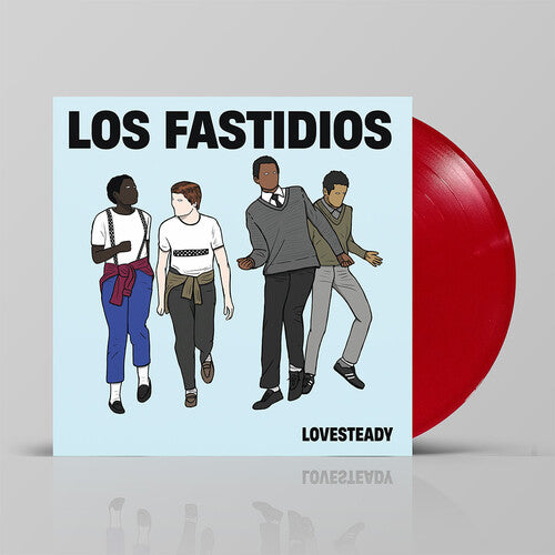 Los Fastidios - Lovesteady (VINYL) | - REGGAE/SKA *NEW*