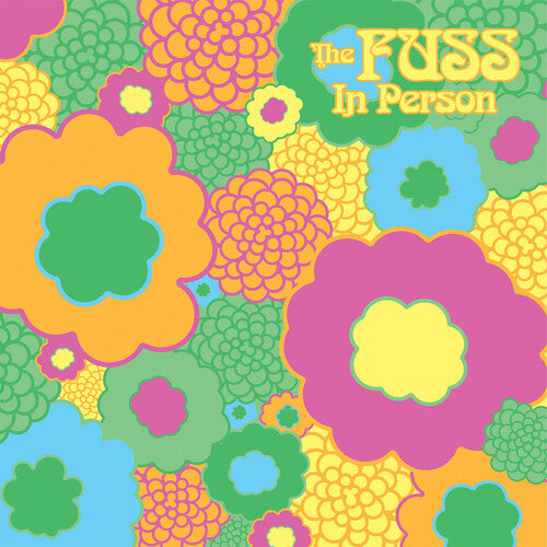 Fuss, The - In Person (VINYL) | - REGGAE/SKA *NEW*