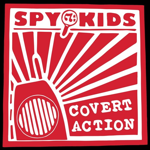 Spy Kids - Covert Action (VINYL) | - REGGAE/SKA *NEW*