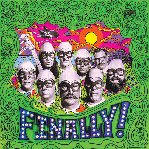 Aquabats!, The - Finally! (2xVINYL) | - REGGAE/SKA *NEW*