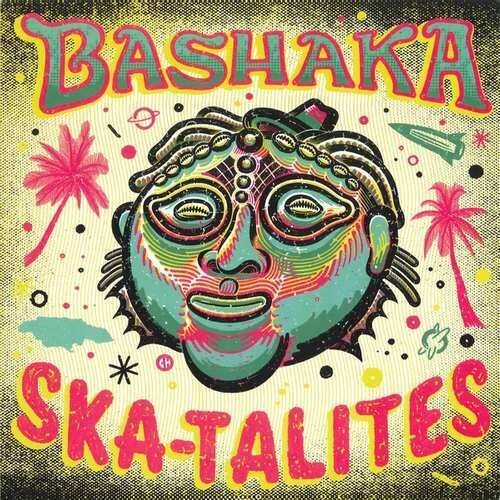 Skatalites, The - Bashaka (VINYL) | - REGGAE/SKA *NEW*