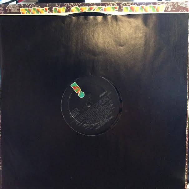 This Is Reggae Music Volume 3 (VINYL) | Excellent (EX) Near Mint (NM or M-) - REGGAE / USED *EXCELLENT*