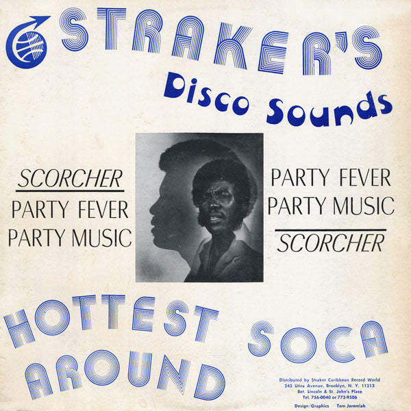 Party Fever | Excellent (EX) Excellent (EX) - REGGAE / USED *EXCELLENT*